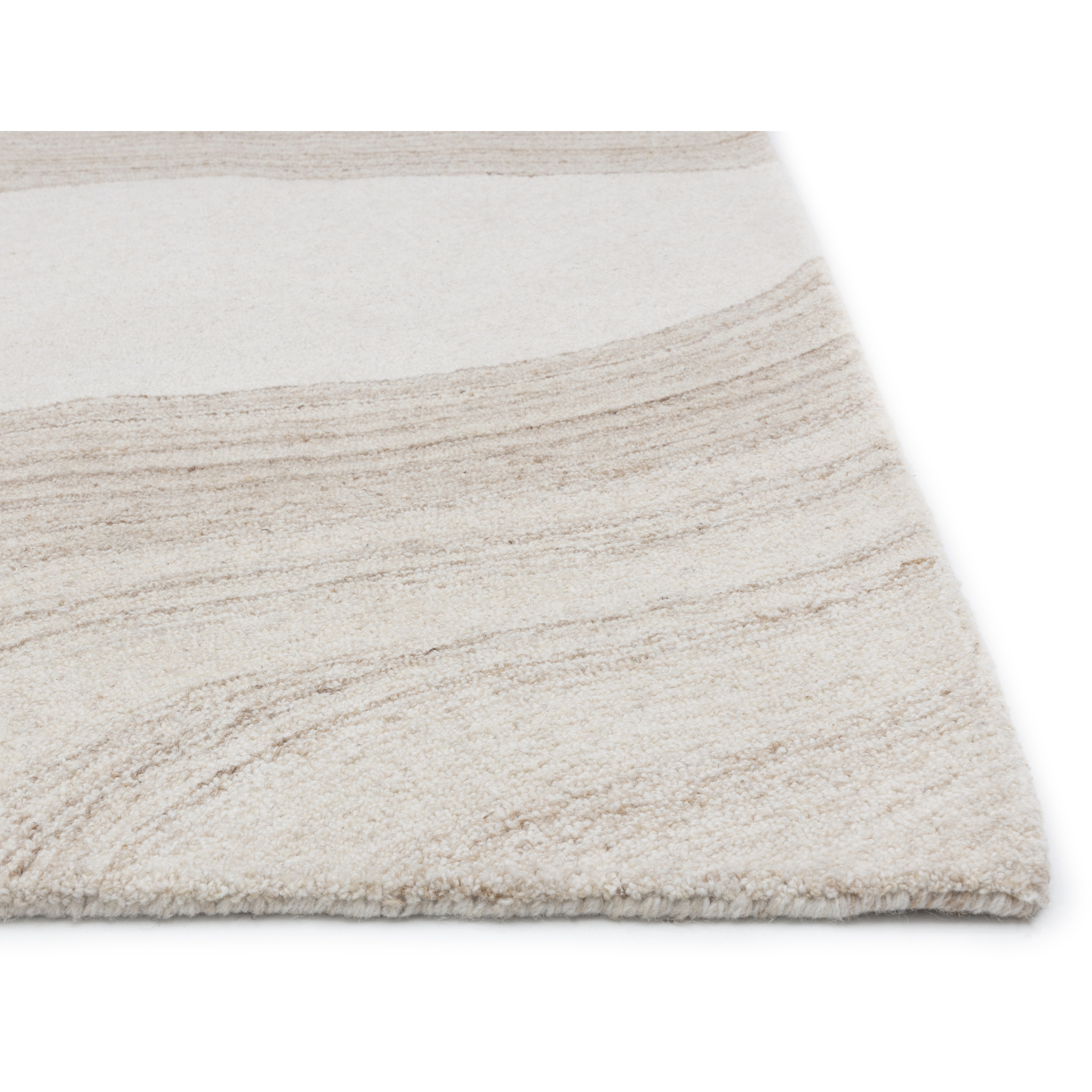 Sanibel 168 X 120 inch Ivory / Beige Indoor Hand-Tufted Rug